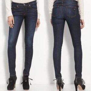 rag and bone Skinny Jeans | Rag and Bone Kensington Skinny Jeans | Size 28